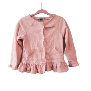 Calvin.klein jeans toddler girl